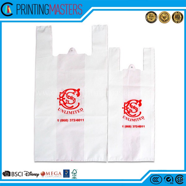 Reusable Hdpe Plastic Grocery Bags On Roll Cheap Price