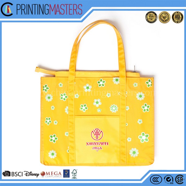 Factory Custom Sewing Ultrasonic Non Woven Bag