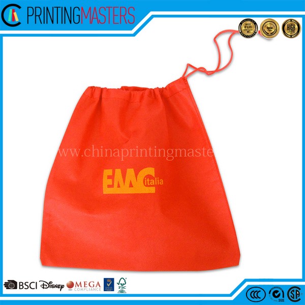 High Quality Cloth Heavy Duty Custom Nonwoven Bag