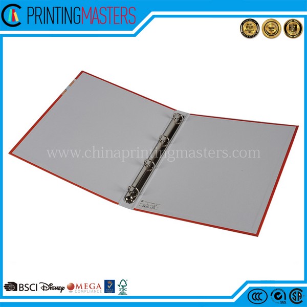 Paper File Folder A4 Size Printing In China