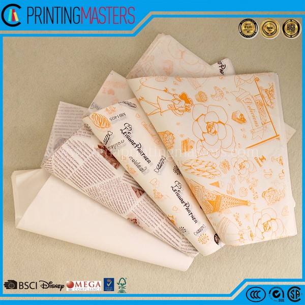 Greaseproof Paper-100% Factory Price