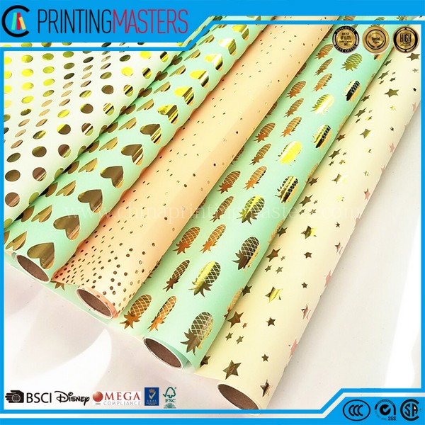 Wholesale Custom Printed Logo Gift Tissue Paper Clothing Wrapping Tissue  Paper Gift Wrap - China Wrapping Tissue Paper, Gift Wrapping Tissue Paper