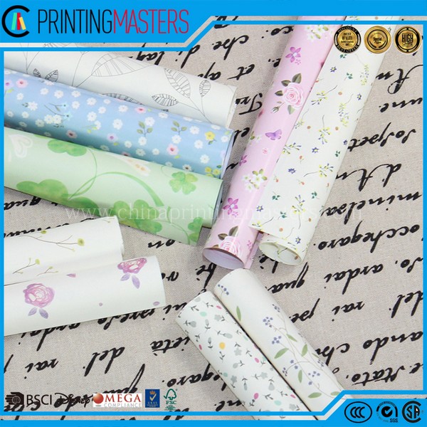 Buy Wholesale China Wholesale Colorful Gift Wrapping Paper,custom