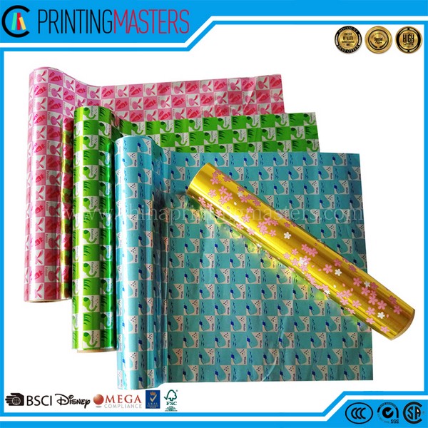 Colors Gift Wrapping Tissue Paper, Color Tissue Paper