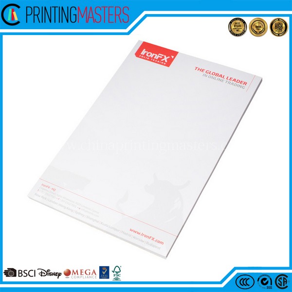 Woodfree Paper High Quality And Cheap Letterhead Printing