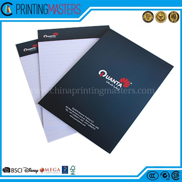 Custom Full Colour Smooth Letterheads Printing Low Cost