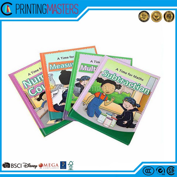 Custom Best Childrens Books/Best Children Books Printing