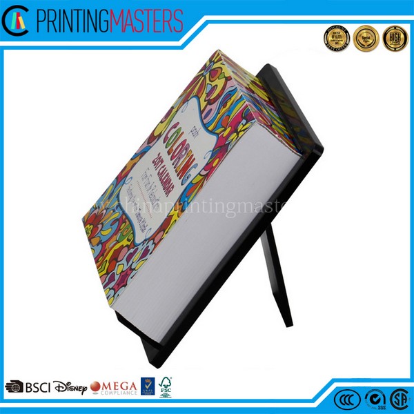 OEM Factory Printing Desk 365days Calendar China