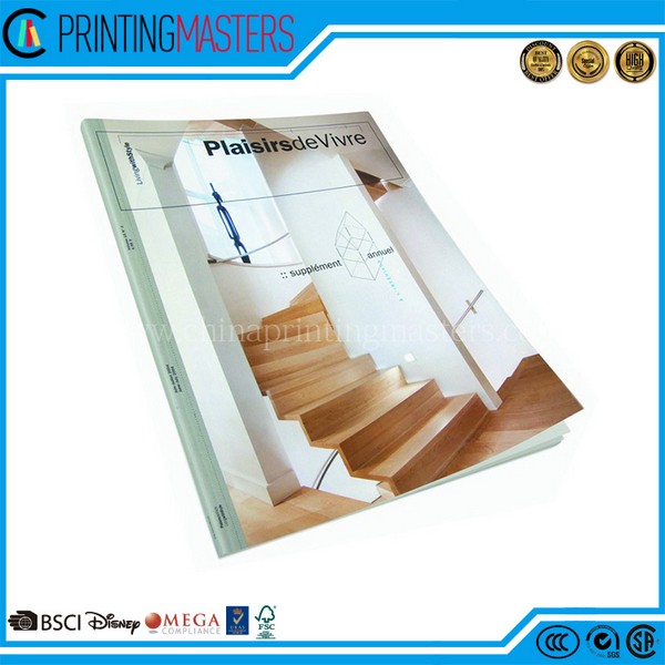 Top Quality Magazine Printing From China Printing Factory