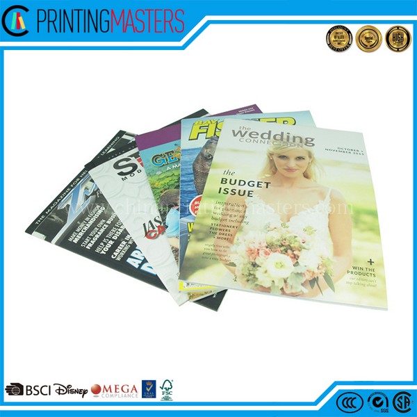 Best Price Large Quantity Art Paper Offset Printed