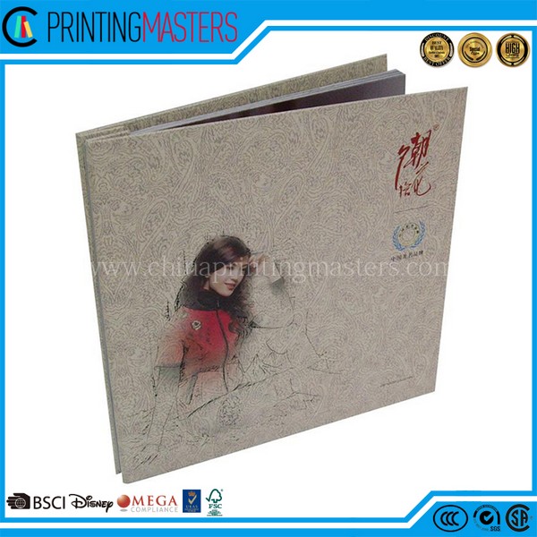 Hardcover Book Printing With Perfect Finishing