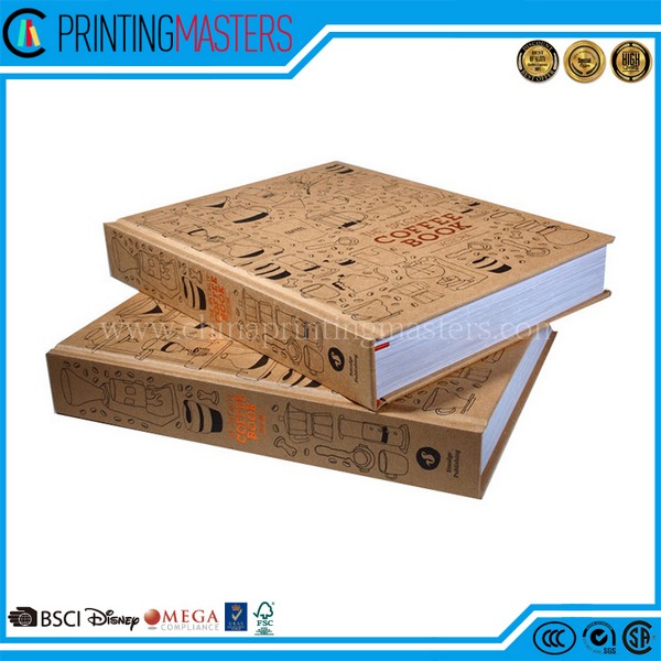 High Quality Offset Printed Colorfull Hardcover Book Printing
