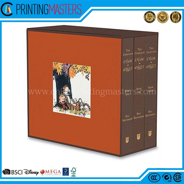 Hardcover Book Printing With Competitive Price In China