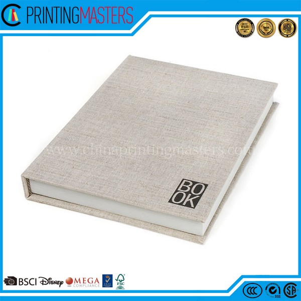 Professional Printing Company Custom Hardcover Book Printing