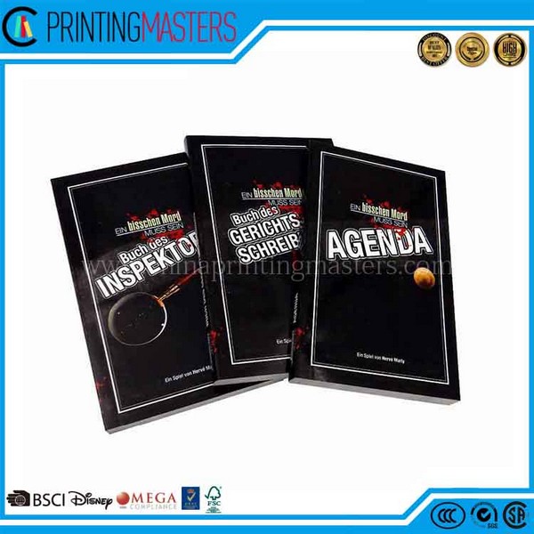 Low Cost Print Story Book Printing In China
