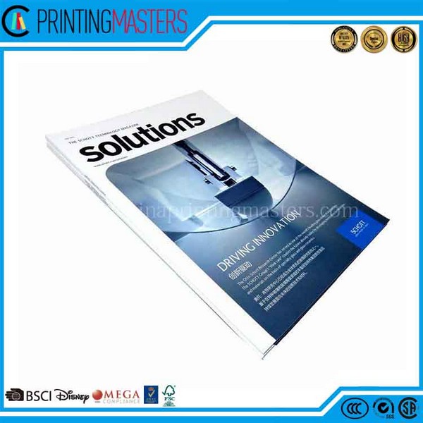 A4 Soft Cover Art Paper Printing Technology