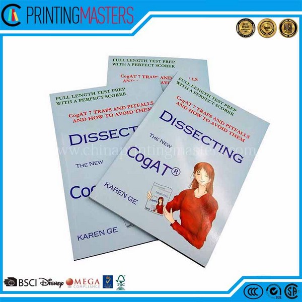 Trusted Supplier Custom Coloring Book Printing Low Price