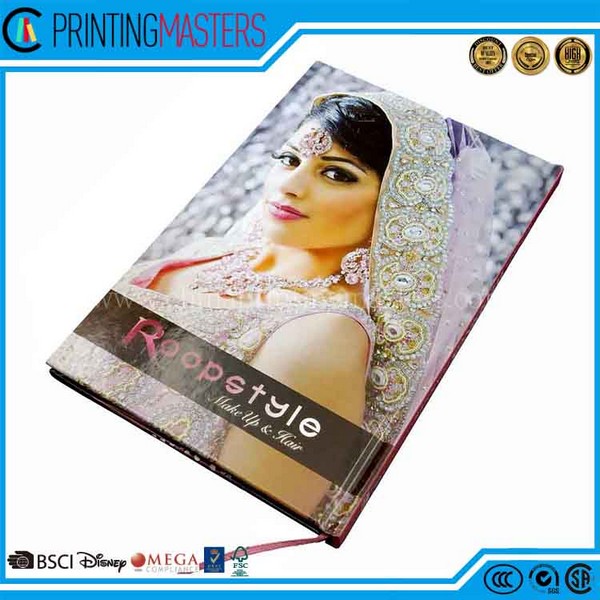 Professional Custom Service On Demand Book Printing