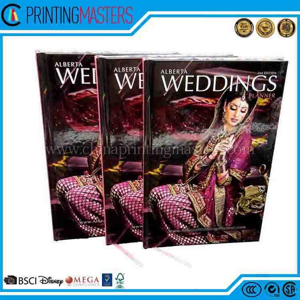 Sewing And Hardcover Binding Quality Printing Coloring Book