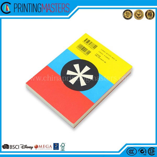 Cook Book Printing From China Manufacture