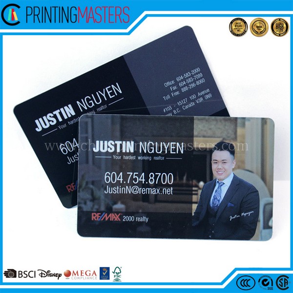 Factory Direct Price Full Color Printing Business Card